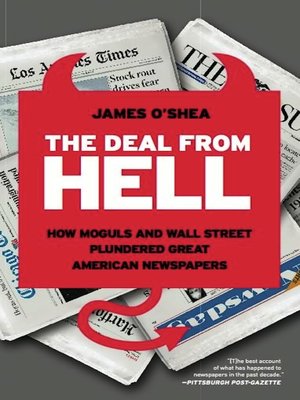 cover image of The Deal from Hell